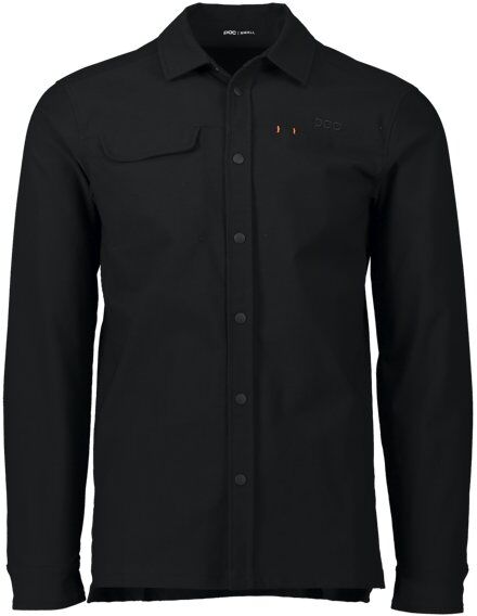 Poc Rouse - camicia maniche lunghe - uomo Black S