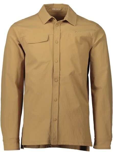 Poc Rouse - camicia maniche lunghe - uomo Brown XL