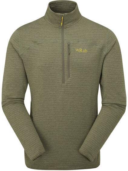 Rab Ascendor Light Pull-On M - pullover pile - uomo Green XL