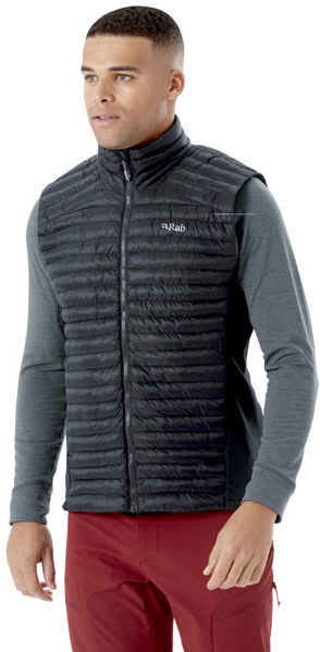 Rab Cirrus Flex 2.0 - gilet Primaloft - uomo Black M