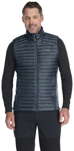 Rab Cirrus Flex 2.0 - gilet Primaloft - uomo Blue XL