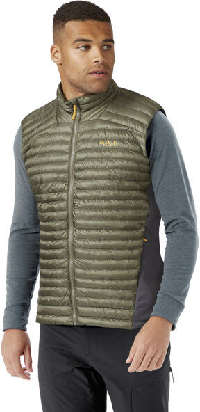 Rab Cirrus Flex 2.0 - gilet Primaloft - uomo Green 2XL