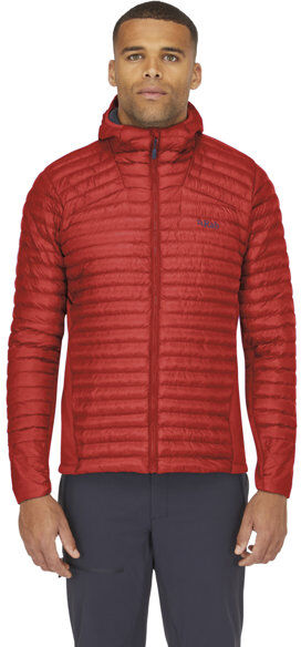 Rab Cirrus Flex 2.0 Hdy - giacca primaloft - uomo Dark Red XL