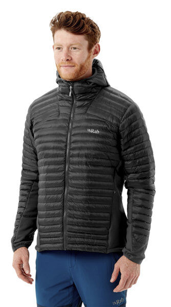 Rab Cirrus Flex 2.0 Hdy - giacca primaloft - uomo Black XL