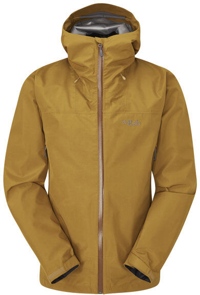 Rab Namche GTX - giacca in GORE-TEX - uomo Dark Yellow XL