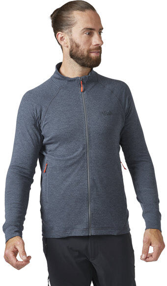 Rab Nexus M - felpa in pile - uomo Grey M