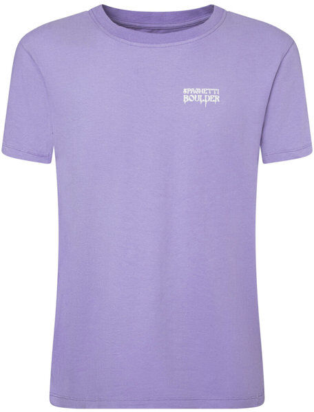 Rock Experience Climbing Trip SS - T-shirt - uomo Violet XL