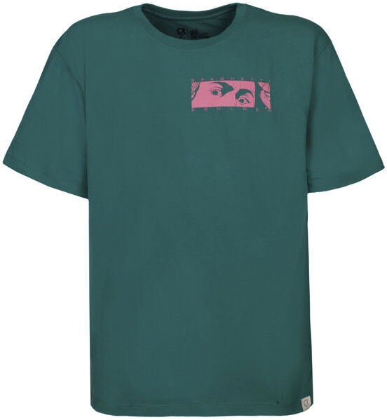 Rock Experience Medusa SS - T-shirt - uomo Green L