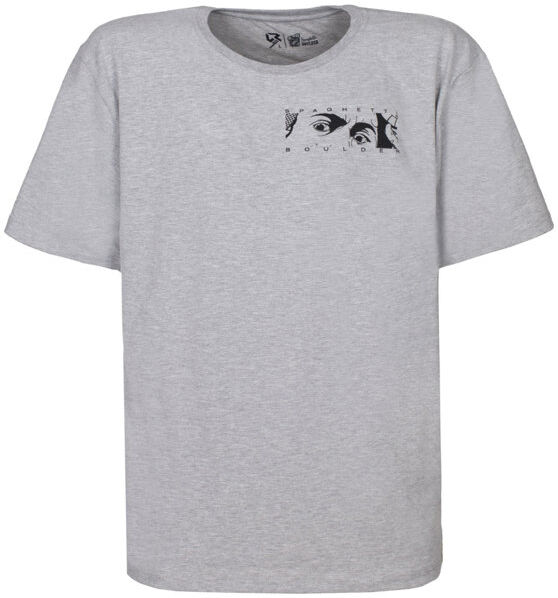 Rock Experience Medusa SS - T-shirt - uomo Grey M