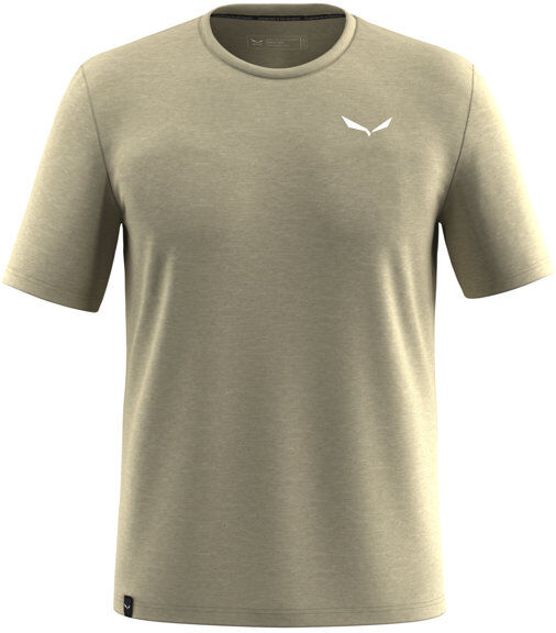 Salewa Eagle Minilogo Am M - T-shirt - uomo Beige 52