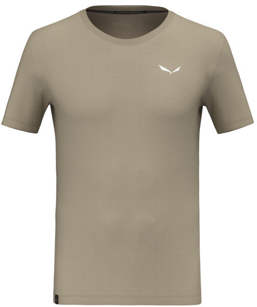 Salewa Eagle Sheep Camp Dry M - T-shirt - uomo Brown 52