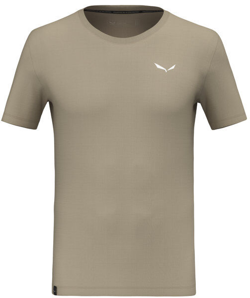 Salewa Eagle Sheep Camp Dry M - T-shirt - uomo Brown 46