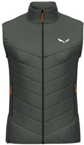 Salewa Ortles Hybrid TW CLT - gilet ibrido - uomo Dark Green 44