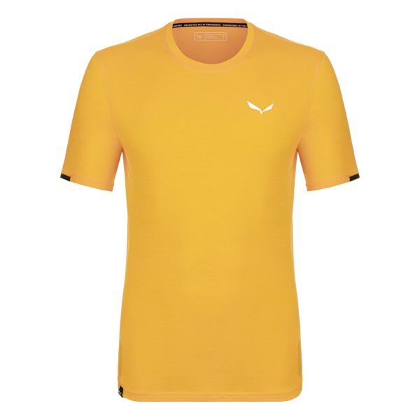 Salewa Pedroc AM M – T-shirt trekking - uomo Yellow 48