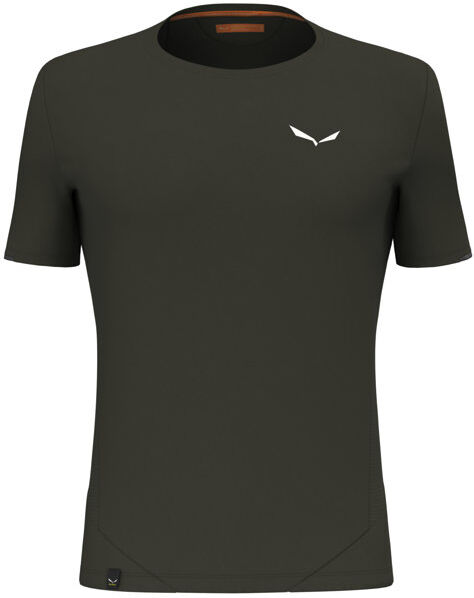 Salewa Pedroc Dry M Hybrid - T-shirt - uomo Dark Green 56