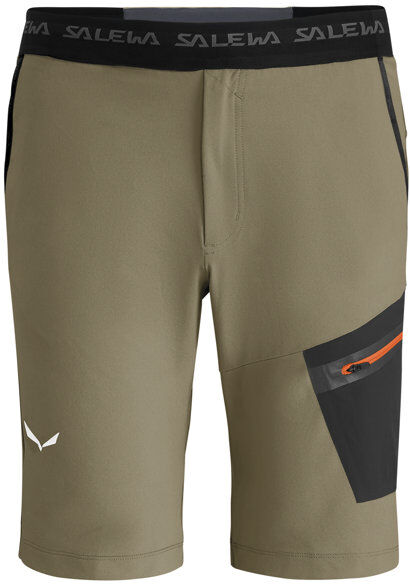 Salewa Pedroc DST - pantaloni corti - uomo Brown 48