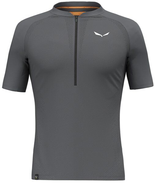 Salewa Pedroc Pro Dry M Hz - T-shirt - uomo Dark Grey/Black M/L