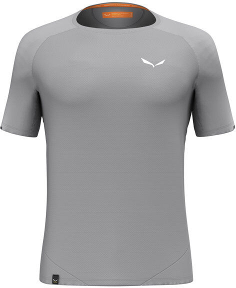 Salewa Pedroc Ptc Delta M - T-shirt - uomo Grey 54