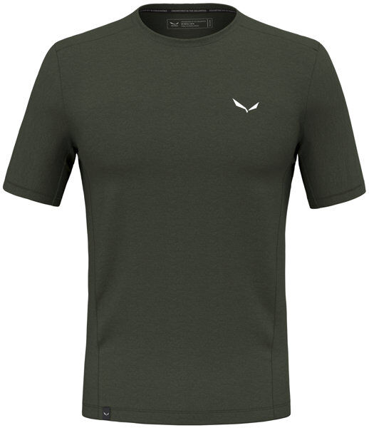 Salewa Puez Dry M - T-shirt - uomo Dark Green 46