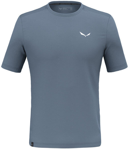 Salewa Puez Hybrid Dry M - T-shirt - uomo Blue 46