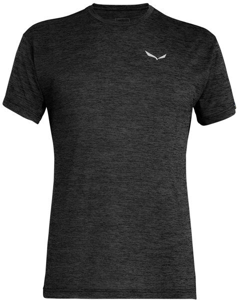 Salewa Puez Melange Dry - T-shirt trekking - uomo Black 50