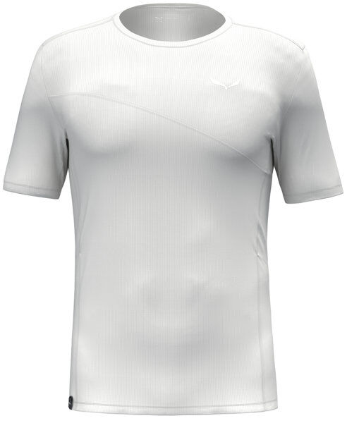 Salewa Puez Sport Dry M - T-shirt - uomo White/White 46