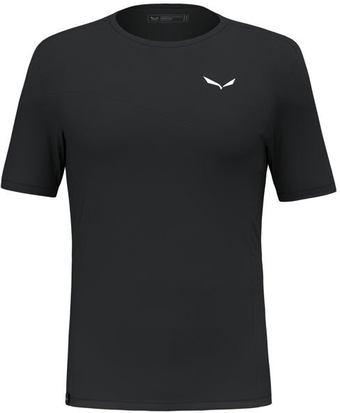 Salewa Puez Sport Dry M - T-shirt - uomo Black/White 46