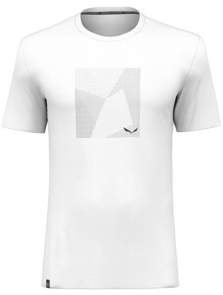 Salewa Pure Building Dry M - T-shirt - uomo White 56