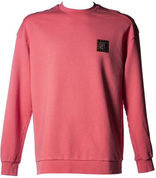 Seay Crew - felpa - uomo Red M