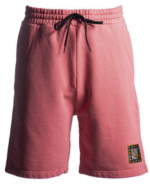 Seay Iokepa - pantaloni corti - uomo Pink M