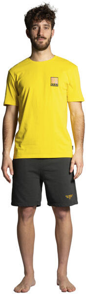 Seay Laysan - T-shirt - uomo Yellow S