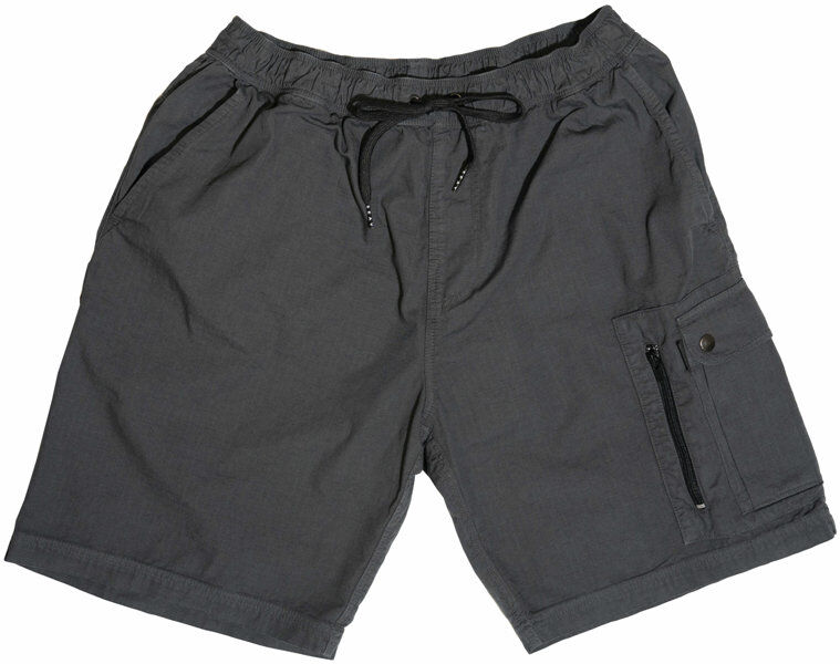 Seay Makassar - pantaloni corti - uomo Black L