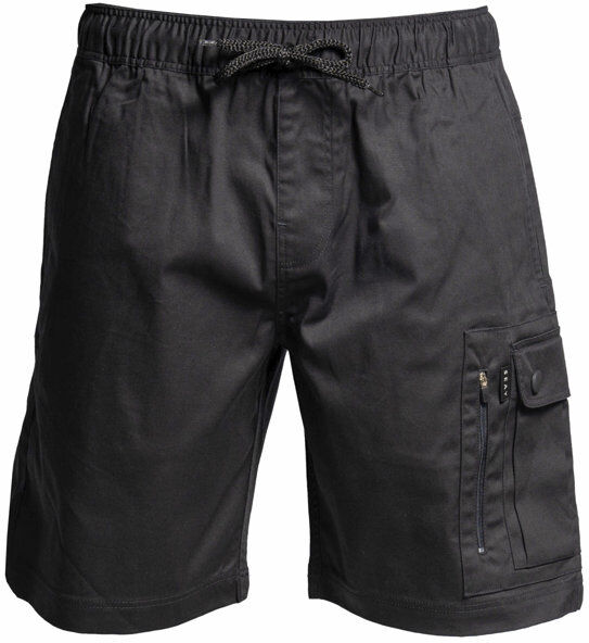 Seay Pantaloni Corti M - uomo Black L