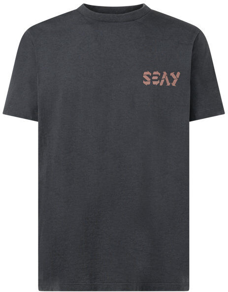 Seay Pismo - T-shirt - uomo Black S