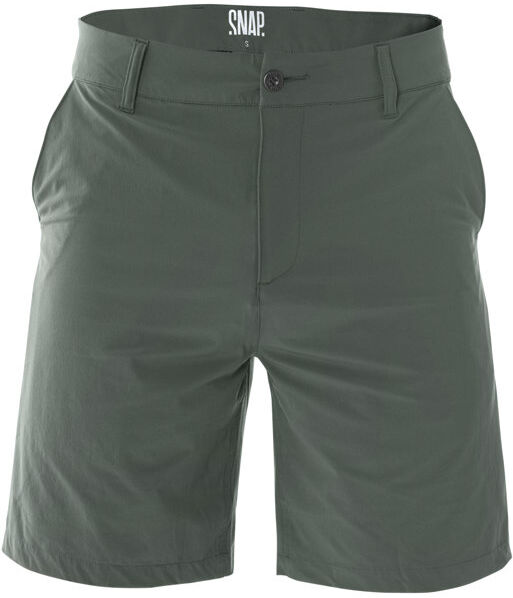 Snap Chino Water - pantaloni arrampicata - uomo Green L