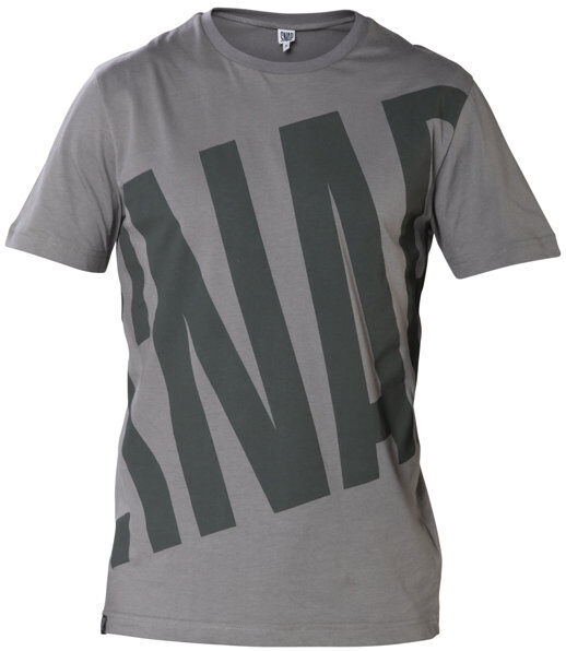 Snap Pattern - T-Shirt - uomo Dark Grey S