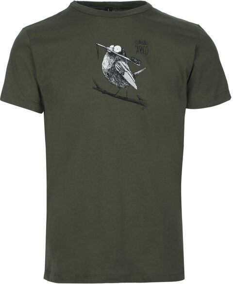 Sportler Climbing in Arco M - T-shirt - uomo Green L