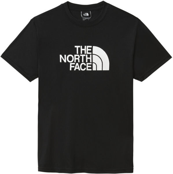 The North Face M Reaxion Easy - T-shirt - uomo Black/White S