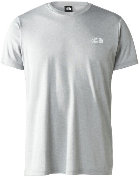 The North Face M Reaxion Red Box - T-shirt - uomo Light Grey L