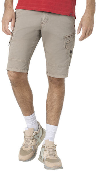 Timezone BillTZ - pantaloni corti - uomo Beige 36