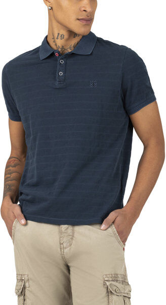 Timezone polo - uomo Dark Blue XL