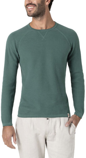 Timezone maglione - uomo Green S