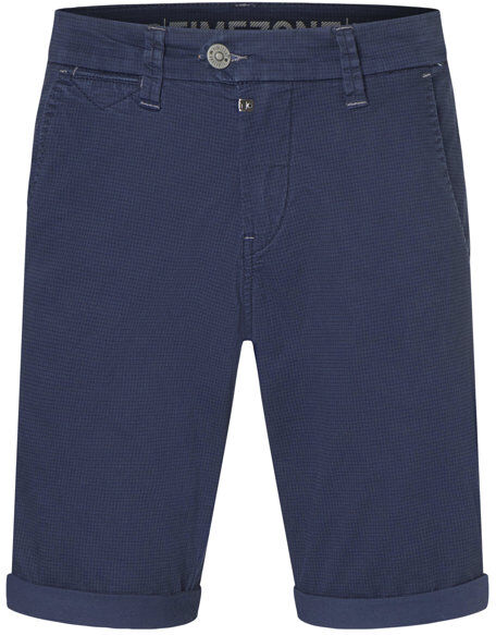 Timezone Slim Janno - pantaloni corti - uomo Dark Blue 29