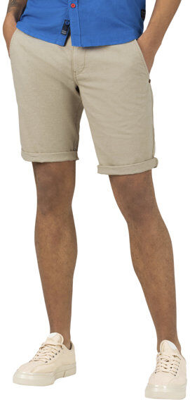 Timezone Slim Janno - pantaloni corti - uomo Beige 29