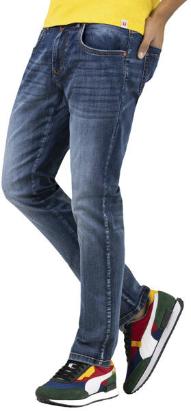 Timezone Slim ScottTZ M - jeans - uomo Blue 32/34