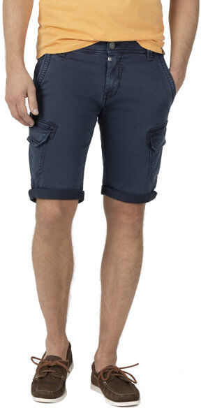 Timezone Slim Stanley - pantaloni corti - uomo Blue 34