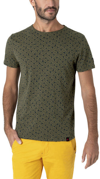 Timezone T-Shirt - uomo Green XL