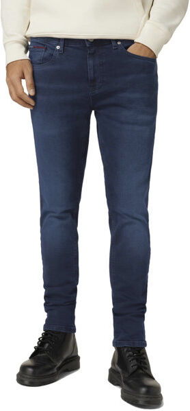 Tommy Jeans M Austin Slim Tapered AG1261 - jeans - uomo Dark Blue 36/32