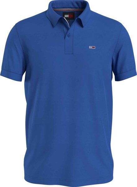 Tommy Jeans polo - uomo Blue M