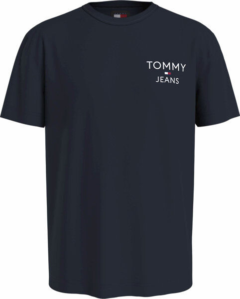 Tommy Jeans Regular Corp M - T-shirt - uomo Dark Blue 2XL